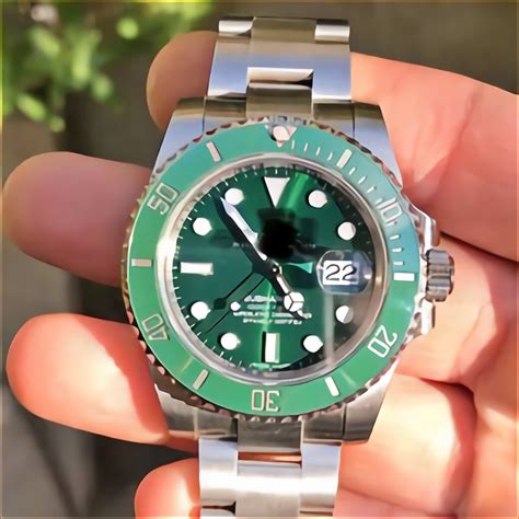 quotazione rolex hulk usato